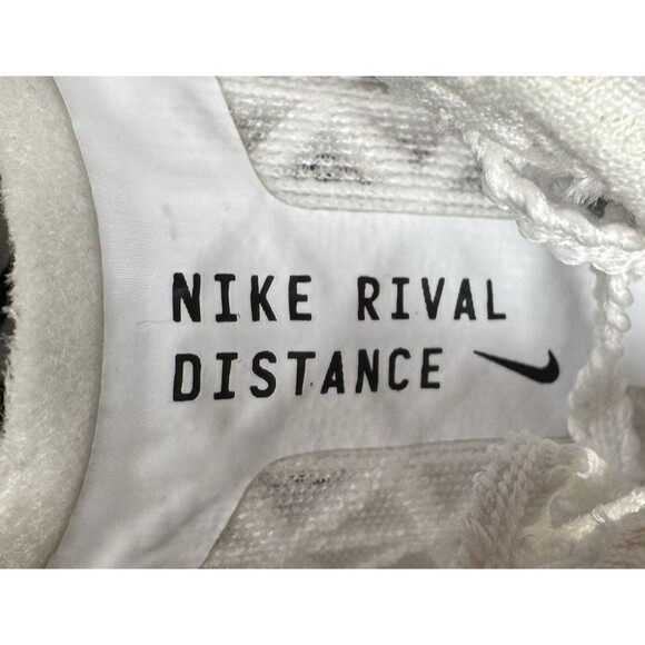 Nike Zoom Rival Distance Mens 10.5 Track & Field Running Cleats Sneaker 8 Spikes - Picture 7 of 8